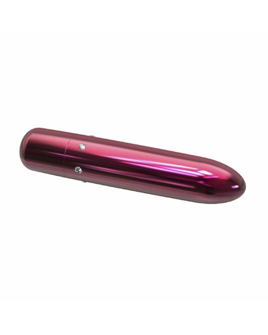 Віброкуля PowerBullet - Pretty Point Rechargeable Bullet Pink Віброкуля PowerBullet - Pretty Point Rechargeable Bullet Pink