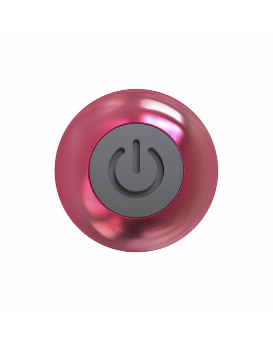 Віброкуля PowerBullet - Pretty Point Rechargeable Bullet Pink Віброкуля PowerBullet - Pretty Point Rechargeable Bullet Pink