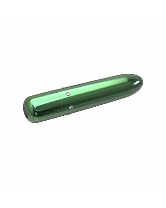 Віброкуля PowerBullet - Pretty Point Rechargeable Bullet Teal