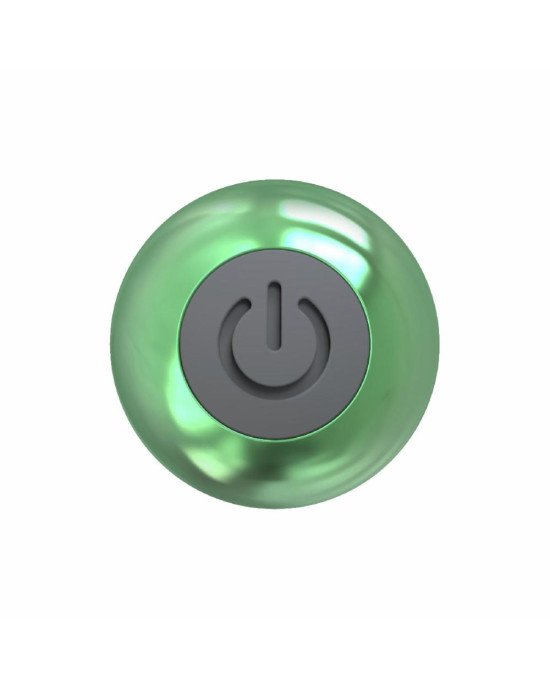 Віброкуля PowerBullet - Pretty Point Rechargeable Bullet Teal