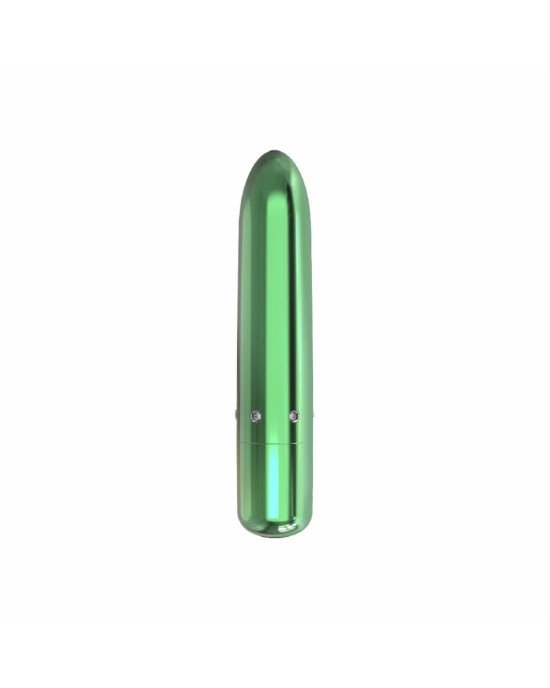 Віброкуля PowerBullet - Pretty Point Rechargeable Bullet Teal