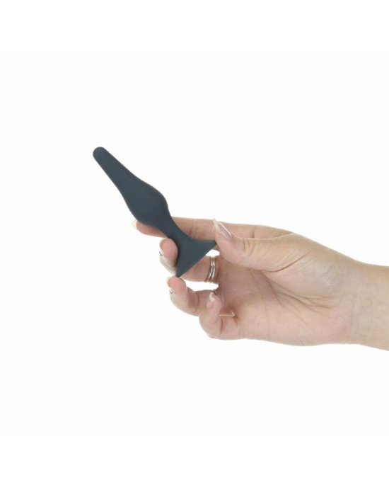 Набір анальних іграшок для новачків Lux Active – Equip – Silicone Anal Training Kit Набір анальних іграшок для новачків Lux Active – Equip – Silicone Anal Training Kit