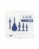 Набір анальних іграшок для новачків Lux Active – Equip – Silicone Anal Training Kit Набір анальних іграшок для новачків Lux Active – Equip – Silicone Anal Training Kit