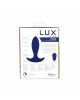 Анальна пробка з пульсацією Lux Active – Throb – 4.5 Анальна пробка з пульсацією Lux Active – Throb – 4.5