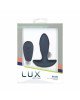 Анальна пробка з пульсацією Lux Active – Throb – 4.5 Анальна пробка з пульсацією Lux Active – Throb – 4.5