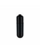 Металева анальна пробка Lux Active з трояндою - Rose Anal Plug - Black, віброкуля в подарунок Металева анальна пробка Lux Active з трояндою - Rose Anal Plug - Black, віброкуля в подарунок