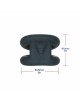 Подвійне ерекційне кільце LUX Active – Tug – Versatile Silicone Cock Ring Подвійне ерекційне кільце LUX Active – Tug – Versatile Silicone Cock Ring