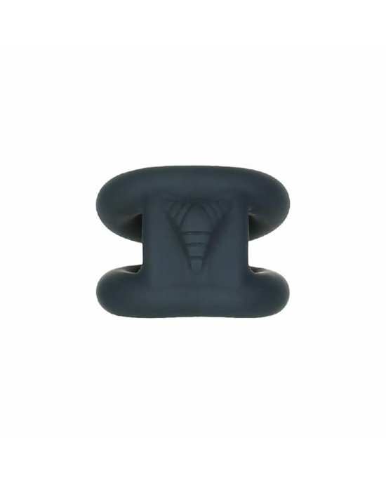 Подвійне ерекційне кільце LUX Active – Tug – Versatile Silicone Cock Ring Подвійне ерекційне кільце LUX Active – Tug – Versatile Silicone Cock Ring