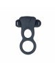 Подвійне ерекційне кільце з вібрацією Lux Active-Triad - Vibrating Dual Cock Ring, пульт ДК Подвійне ерекційне кільце з вібрацією Lux Active-Triad - Vibrating Dual Cock Ring, пульт ДК