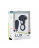 Подвійне ерекційне кільце з вібрацією Lux Active-Triad - Vibrating Dual Cock Ring, пульт ДК Подвійне ерекційне кільце з вібрацією Lux Active-Triad - Vibrating Dual Cock Ring, пульт ДК