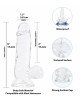 Прозорий фалоімітатор на присосці ADDICTION — Clear Dildo with Balls 6″, віброкуля в подарунок Прозорий фалоімітатор на присосці ADDICTION — Clear Dildo with Balls 6″, віброкуля в подарунок