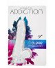 Прозорий фалоімітатор на присосці ADDICTION — Clear Dildo with Balls 7″, віброкуля в подарунок Прозорий фалоімітатор на присосці ADDICTION — Clear Dildo with Balls 7″, віброкуля в подарунок