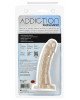 Вигнутий фалоімітатор на присосці ADDICTION — Edward 6″ Curved Dong, віброкуля в подарунок Вигнутий фалоімітатор на присосці ADDICTION — Edward 6″ Curved Dong, віброкуля в подарунок