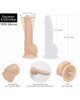 Фалоімітатор з вібрацією та ротацією Naked ADDICTION James 8″ Rotating & Vibrating Dong, пульт ДК Фалоімітатор з вібрацією та ротацією Naked ADDICTION James 8″ Rotating & Vibrating Dong, пульт ДК
