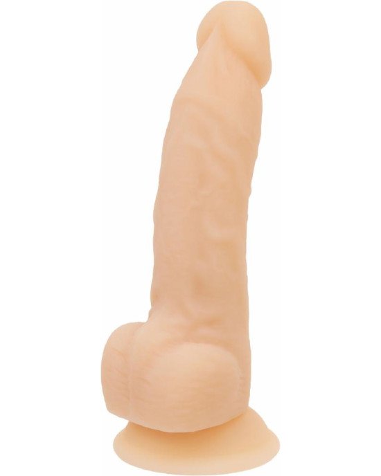 Фалоімітатор з вібрацією та ротацією Naked ADDICTION James 8″ Rotating & Vibrating Dong, пульт ДК Фалоімітатор з вібрацією та ротацією Naked ADDICTION James 8″ Rotating & Vibrating Dong, пульт ДК