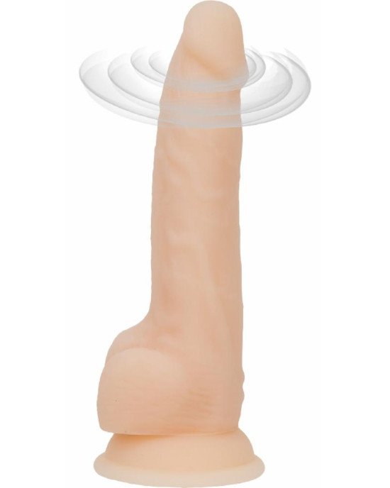Фалоімітатор з вібрацією та ротацією Naked ADDICTION James 8″ Rotating & Vibrating Dong, пульт ДК Фалоімітатор з вібрацією та ротацією Naked ADDICTION James 8″ Rotating & Vibrating Dong, пульт ДК