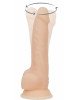 Фалоімітатор з вібрацією та ротацією Naked ADDICTION James 8″ Rotating & Vibrating Dong, пульт ДК Фалоімітатор з вібрацією та ротацією Naked ADDICTION James 8″ Rotating & Vibrating Dong, пульт ДК