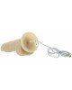 Фалоімітатор з вібрацією та ротацією Naked ADDICTION Chris 7″ Rotating & Vibrating Dong, пульт ДК Фалоімітатор з вібрацією та ротацією Naked ADDICTION Chris 7″ Rotating & Vibrating Dong, пульт ДК