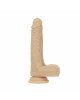 Фалоімітатор з ротацією та пульсацією Naked ADDICTION The Freak 7,5″ Rotating & Thrusting Vibrating