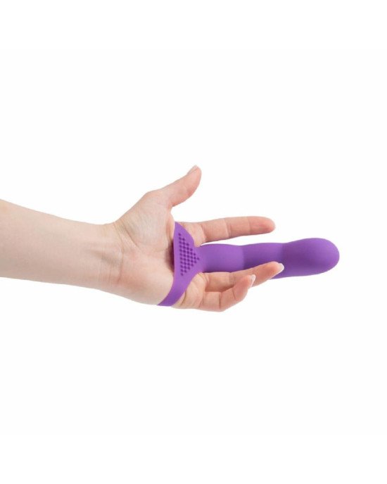 Насадка на палець Simple&True Extra Touch Finger Dong Purple Насадка на палець Simple&True Extra Touch Finger Dong Purple