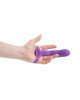Насадка на палець Simple&True Extra Touch Finger Dong Purple Насадка на палець Simple&True Extra Touch Finger Dong Purple