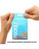 Мастурбатор TENGA Pocket Wave Line Мастурбатор TENGA Pocket Wave Line