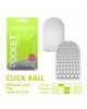 Мастурбатор TENGA Pocket Click Ball