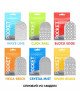Мастурбатор TENGA Pocket Block Edge Мастурбатор TENGA Pocket Block Edge