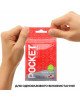 Мастурбатор TENGA Pocket Block Edge Мастурбатор TENGA Pocket Block Edge