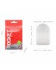 Мастурбатор TENGA Pocket Block Edge Мастурбатор TENGA Pocket Block Edge