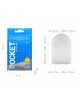 Мастурбатор TENGA Pocket Crystal Mist