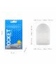 Мастурбатор TENGA Pocket Crystal Mist