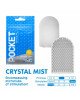 Мастурбатор TENGA Pocket Crystal Mist