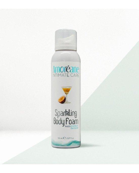Масажна піна Amoreane Sparkling Body Foam Passionfruit Daiquiri (150 мл) Масажна піна Amoreane Sparkling Body Foam Passionfruit Daiquiri (150 мл)