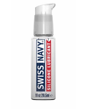 Лубрикант на силіконовій основі Swiss Navy Silicone 29,5 мл Лубрикант на силіконовій основі Swiss Navy Silicone 29,5 мл