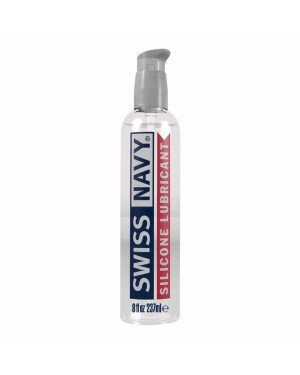 Лубрикант на силіконовій основі Swiss Navy Silicone 237 мл Лубрикант на силіконовій основі Swiss Navy Silicone 237 мл