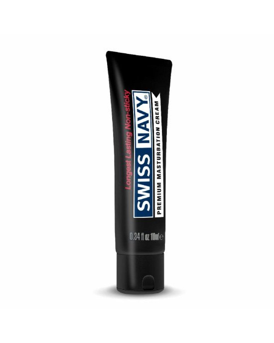 Крем для мастурбації Swiss Navy Masturbation Cream 10 мл