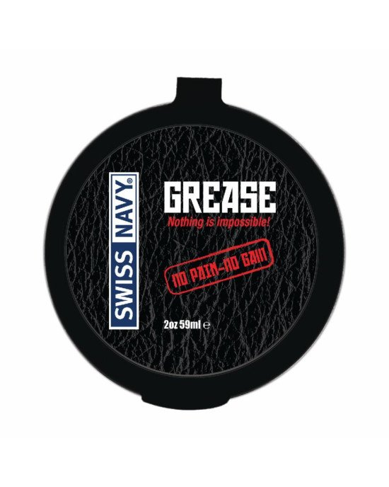 Лубрикант для фістингу Swiss Navy Grease 59 мл Лубрикант для фістингу Swiss Navy Grease 59 мл