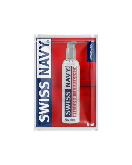 Розпродаж!!! Пробник Swiss Navy Silicone 5 мл (термін 27.03.2026) Розпродаж!!! Пробник Swiss Navy Silicone 5 мл (термін 27.03.2026)