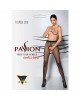 Колготки з відкритим доступом, імітація ботфорт TIOPEN 009 black 1/2 (20 den) — Passion Колготки з відкритим доступом, імітація ботфорт TIOPEN 009 black 1/2 (20 den) — Passion