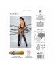 Колготки з відкритим доступом, подвійна щільність TIOPEN 012 black 3/4 (20/40 den) — Passion Колготки з відкритим доступом, подвійна щільність TIOPEN 012 black 3/4 (20/40 den) — Passion