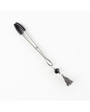 Затискач для клітора Art of Sex - Clit Clamp Sweet Brush