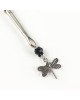 Затискач для клітора Art of Sex - Clit Clamp Silver Pearl Затискач для клітора Art of Sex - Clit Clamp Silver Pearl