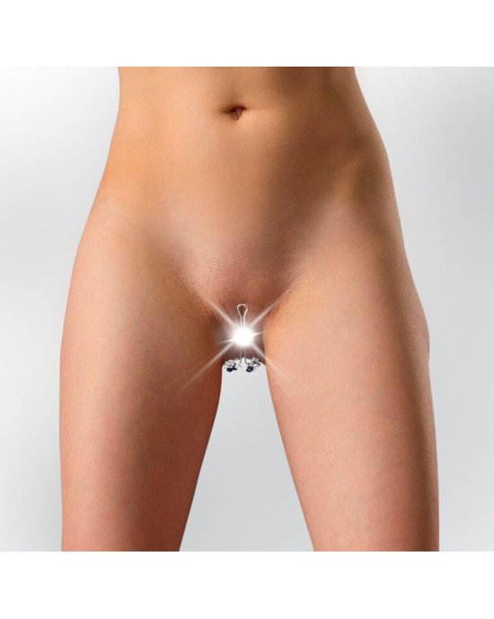 Затискач для клітора Art of Sex - Clit Clamp Qween Затискач для клітора Art of Sex - Clit Clamp Qween