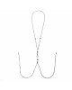Прикраса для сосків Art of Sex - Nipple Clamps Arrow, колір фіолетовий Прикраса для сосків Art of Sex - Nipple Clamps Arrow, колір фіолетовий