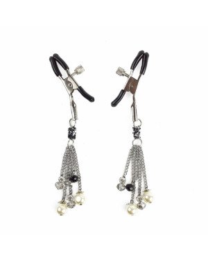 Затискач для сосків Art of Sex - Nipple clamps Tenero Amore