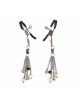 Затискач для сосків Art of Sex - Nipple clamps Tenero Amore Затискач для сосків Art of Sex - Nipple clamps Tenero Amore