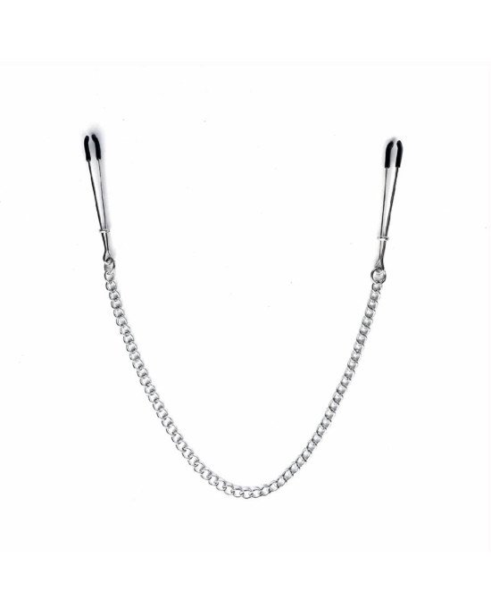 Затискач для сосків Art of Sex - Nipple clamps Leona Затискач для сосків Art of Sex - Nipple clamps Leona