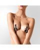 Затискач для сосків Art of Sex - Nipple clamps Black Bow Затискач для сосків Art of Sex - Nipple clamps Black Bow