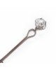Затискач для клітора Art of Sex - Clit Clamp Royal Pearls Затискач для клітора Art of Sex - Clit Clamp Royal Pearls
